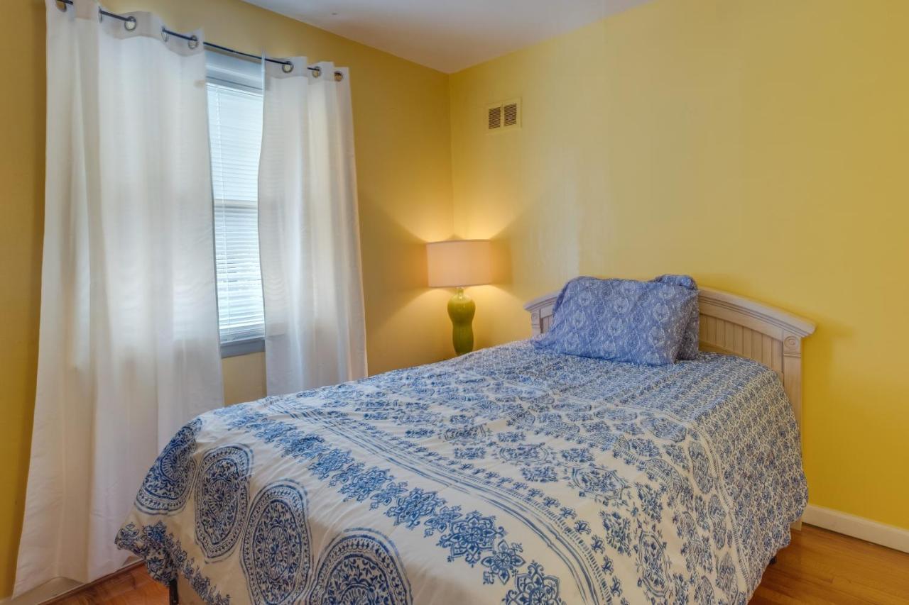 Spacious Clinton Home With Patio 12 Mi To Capitol! Екстериор снимка